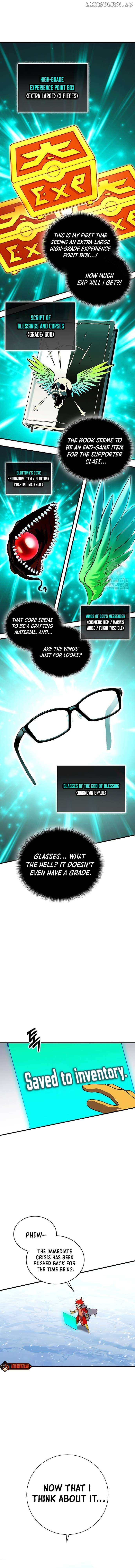 Read Hardcore Leveling Warrior (en) Manga Online