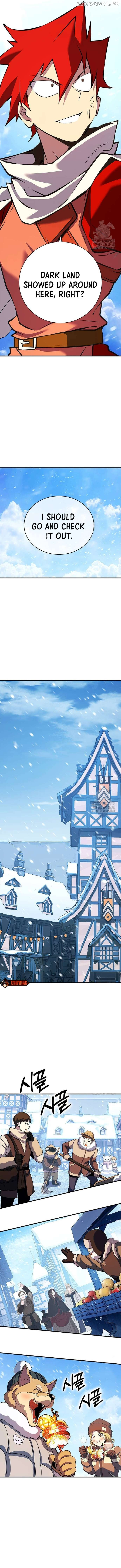 Read Hardcore Leveling Warrior (en) Manga Online