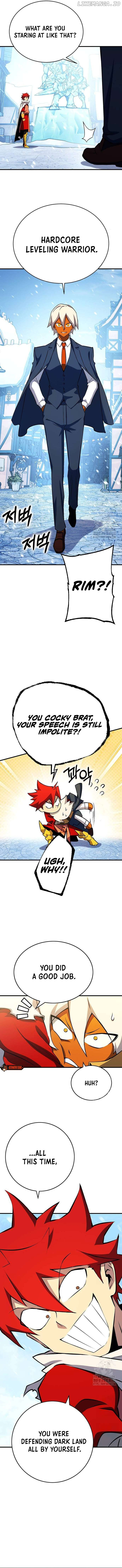 Read Hardcore Leveling Warrior (en) Manga Online