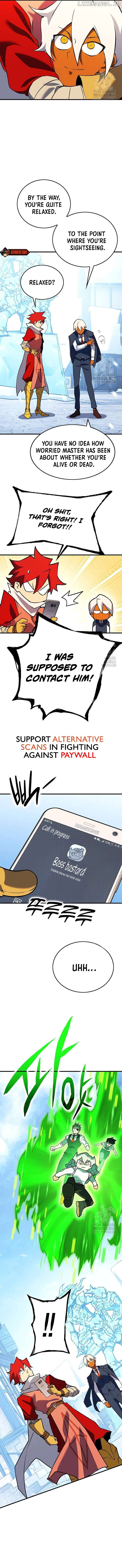 Read Hardcore Leveling Warrior (en) Manga Online