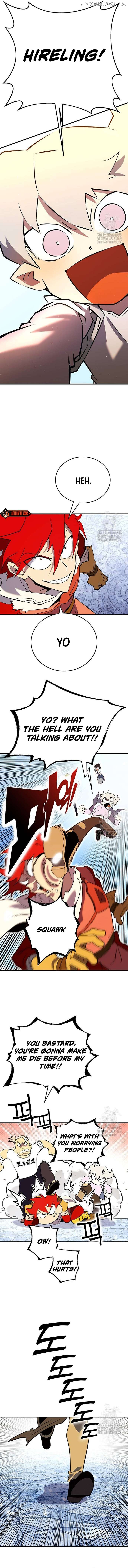 Read Hardcore Leveling Warrior (en) Manga Online