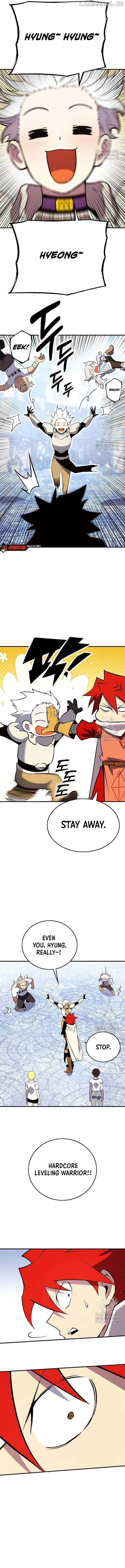 Read Hardcore Leveling Warrior (en) Manga Online