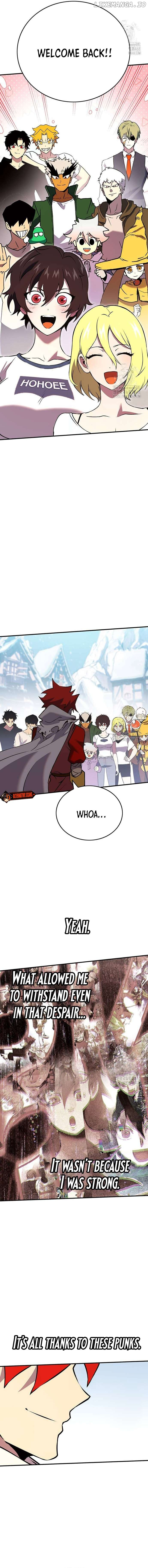 Read Hardcore Leveling Warrior (en) Manga Online