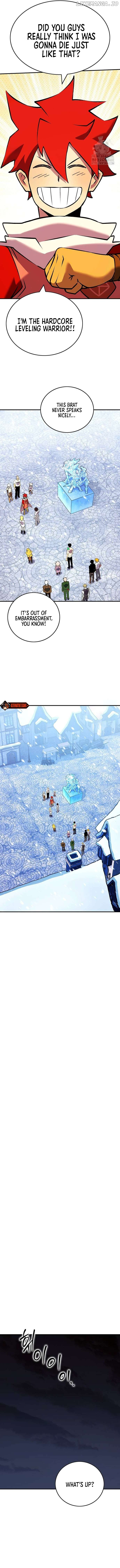 Read Hardcore Leveling Warrior (en) Manga Online
