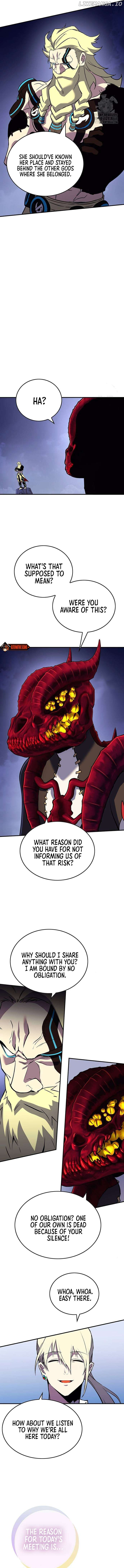 Read Hardcore Leveling Warrior (en) Manga Online