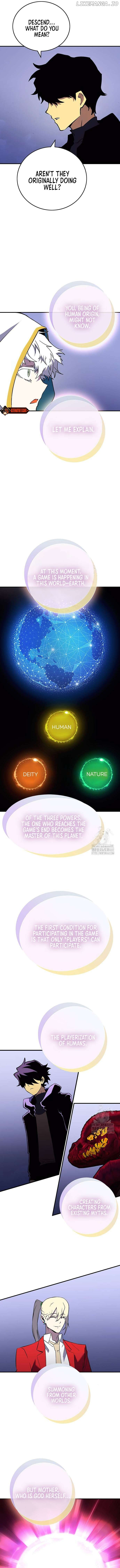 Read Hardcore Leveling Warrior (en) Manga Online