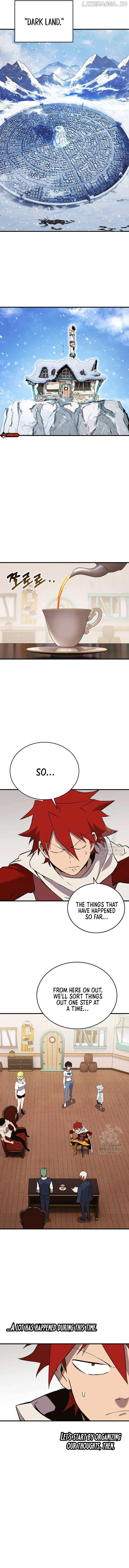 Read Hardcore Leveling Warrior (en) Manga Online