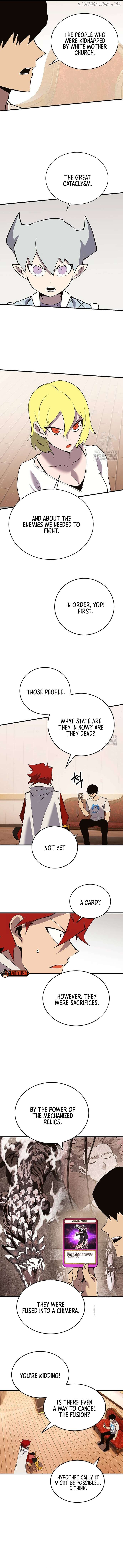 Read Hardcore Leveling Warrior (en) Manga Online