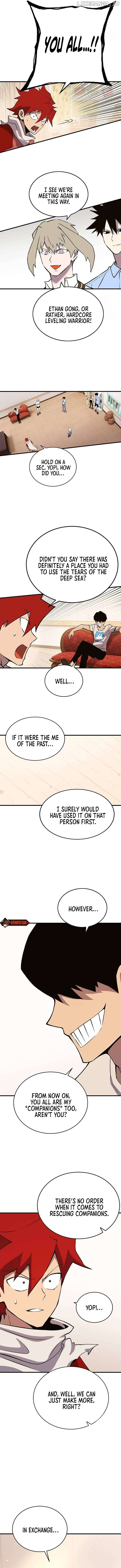 Read Hardcore Leveling Warrior (en) Manga Online