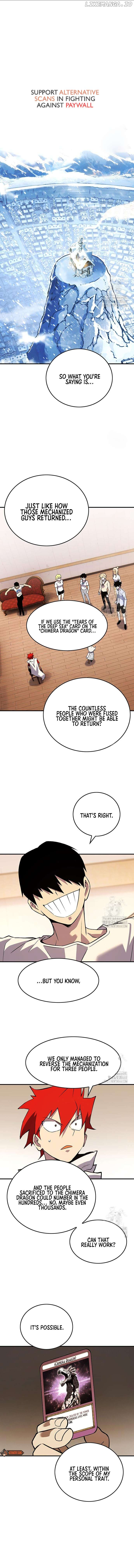 Read Hardcore Leveling Warrior (en) Manga Online