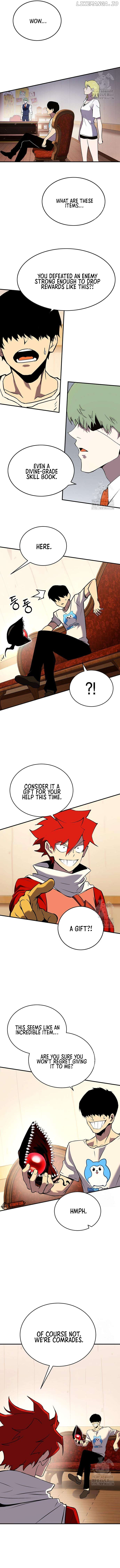 Read Hardcore Leveling Warrior (en) Manga Online