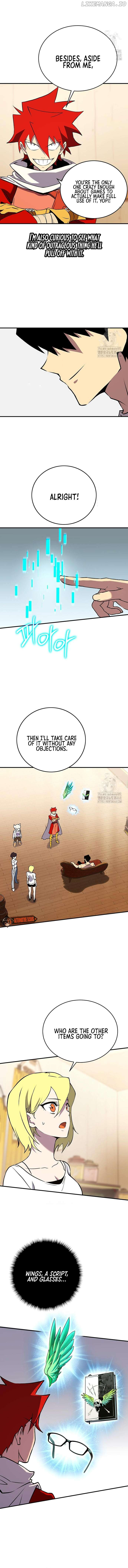 Read Hardcore Leveling Warrior (en) Manga Online