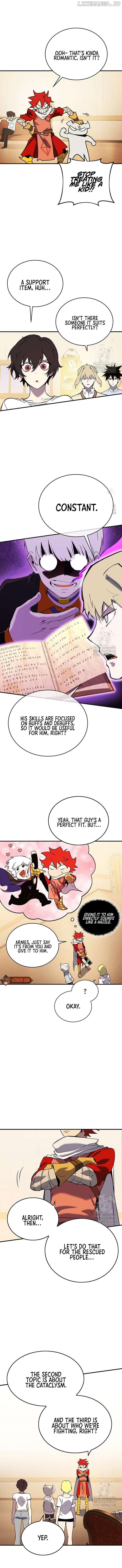 Read Hardcore Leveling Warrior (en) Manga Online