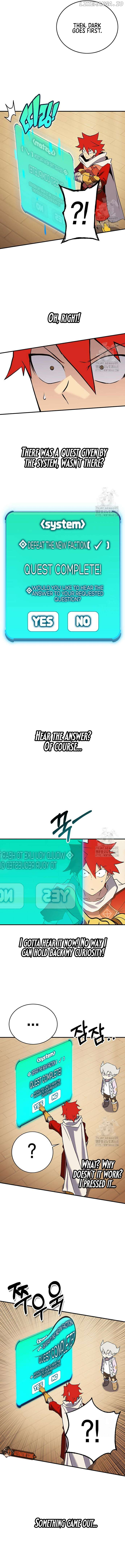 Read Hardcore Leveling Warrior (en) Manga Online