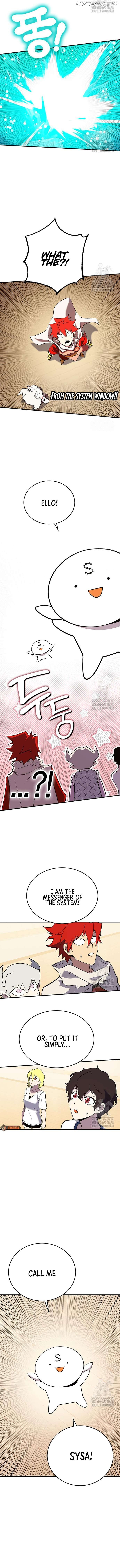 Read Hardcore Leveling Warrior (en) Manga Online