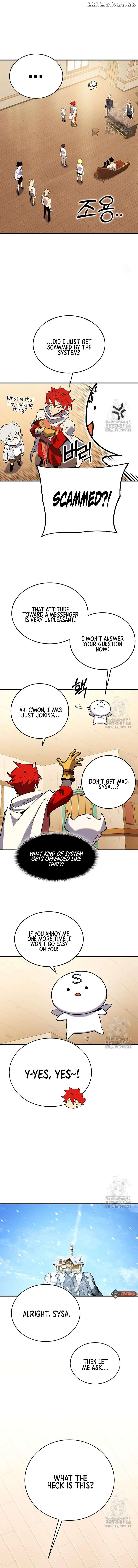 Read Hardcore Leveling Warrior (en) Manga Online