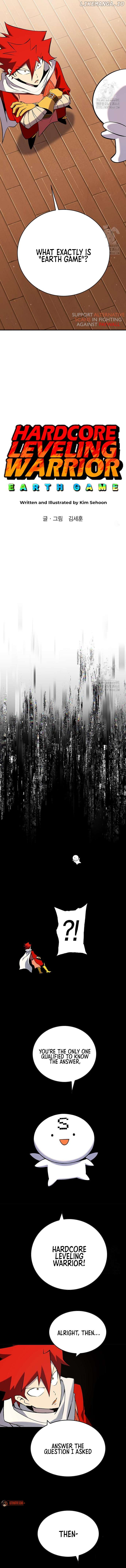 Read Hardcore Leveling Warrior (en) Manga Online