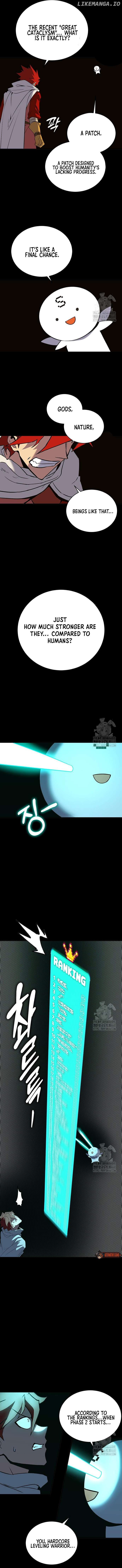 Read Hardcore Leveling Warrior (en) Manga Online