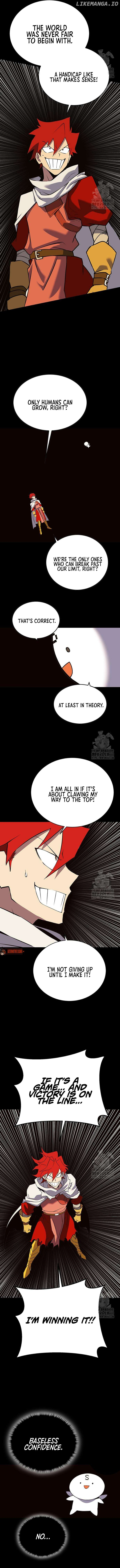 Read Hardcore Leveling Warrior (en) Manga Online