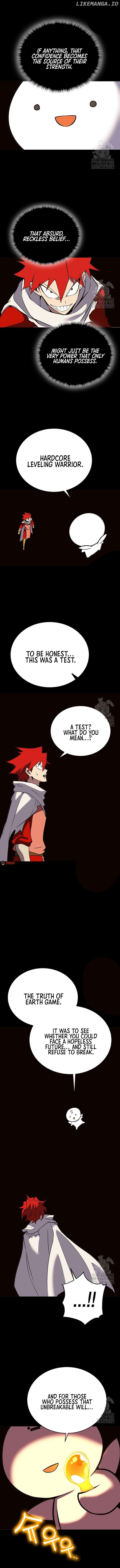 Read Hardcore Leveling Warrior (en) Manga Online