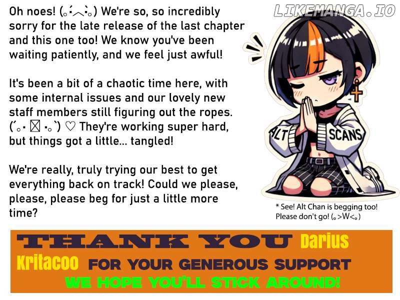 Read Hardcore Leveling Warrior (en) Manga Online