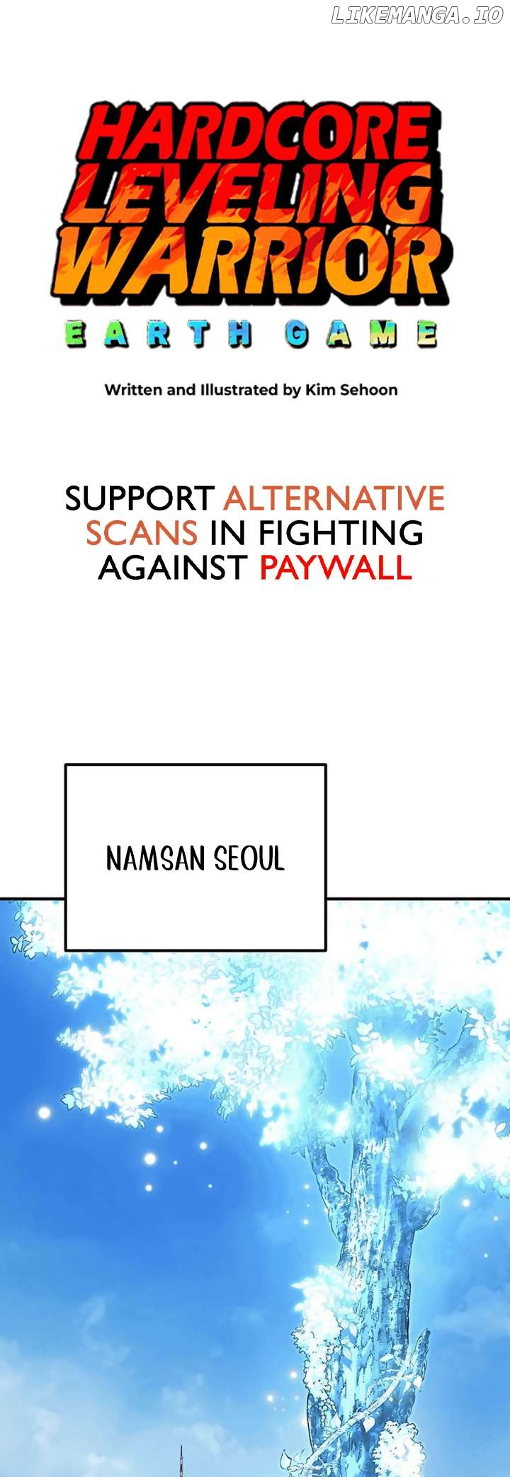 Read Hardcore Leveling Warrior (en) Manga Online