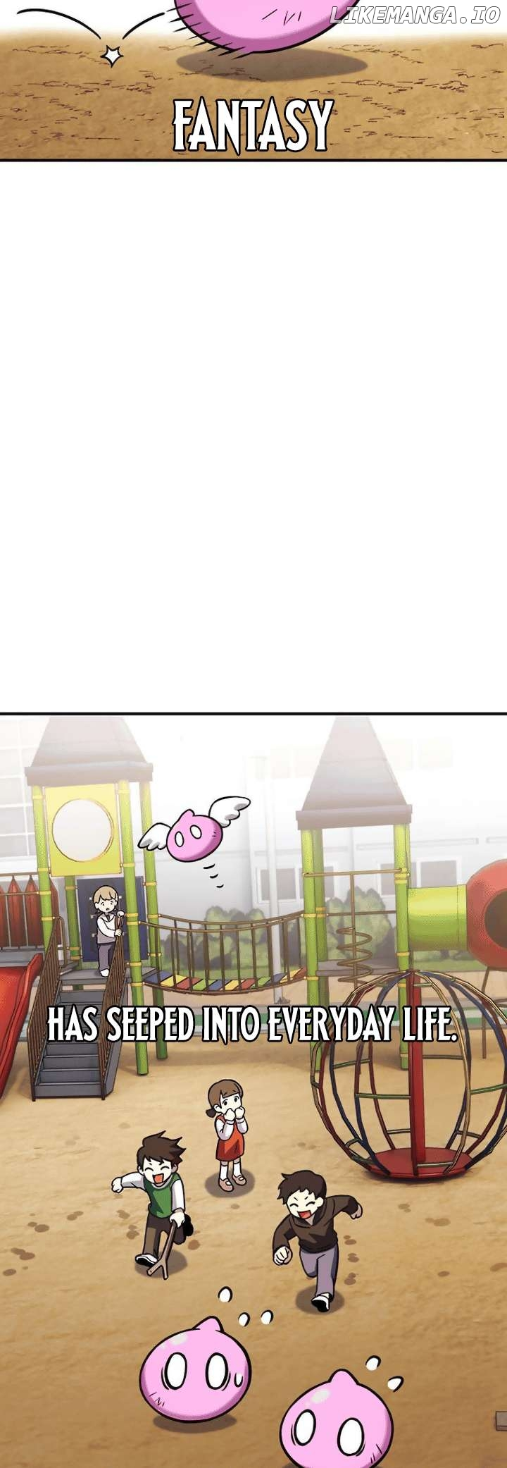 Read Hardcore Leveling Warrior (en) Manga Online