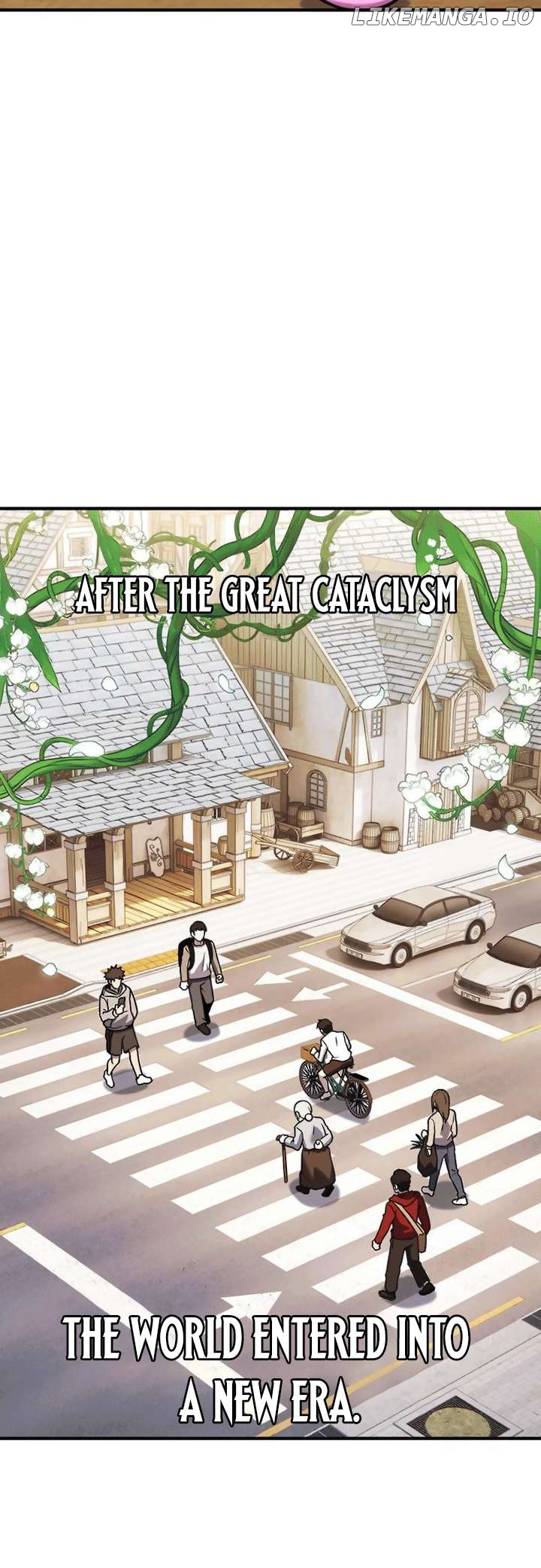 Read Hardcore Leveling Warrior (en) Manga Online