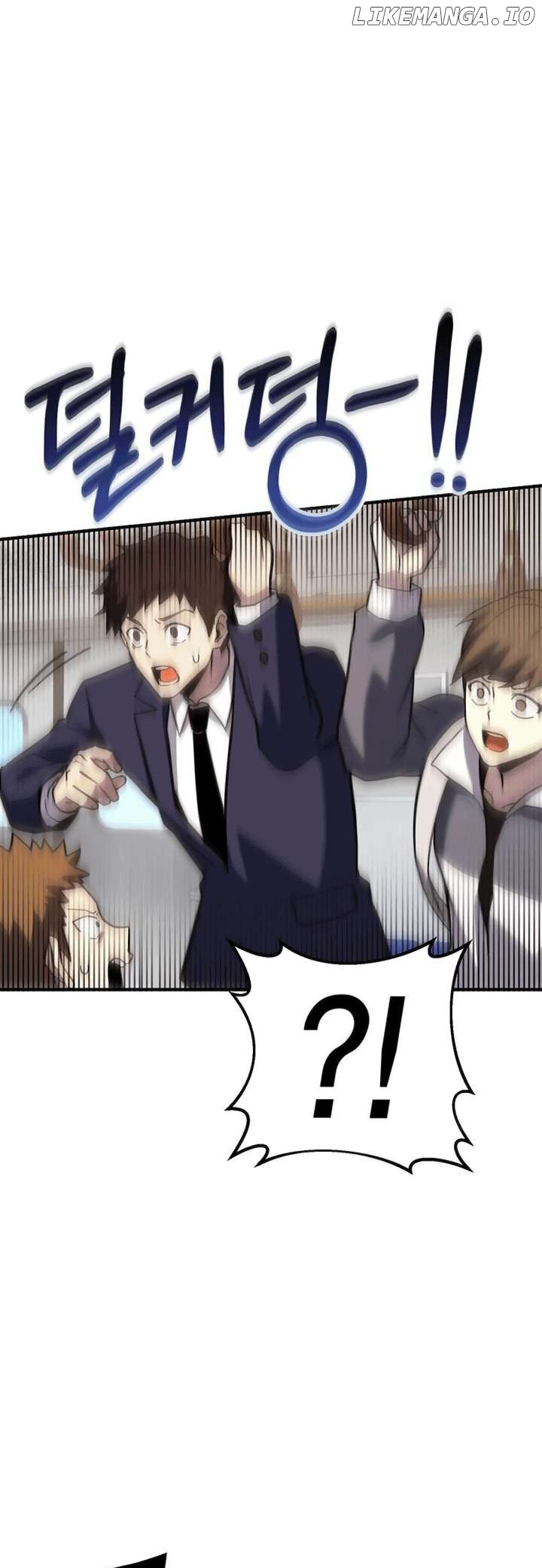 Read Hardcore Leveling Warrior (en) Manga Online