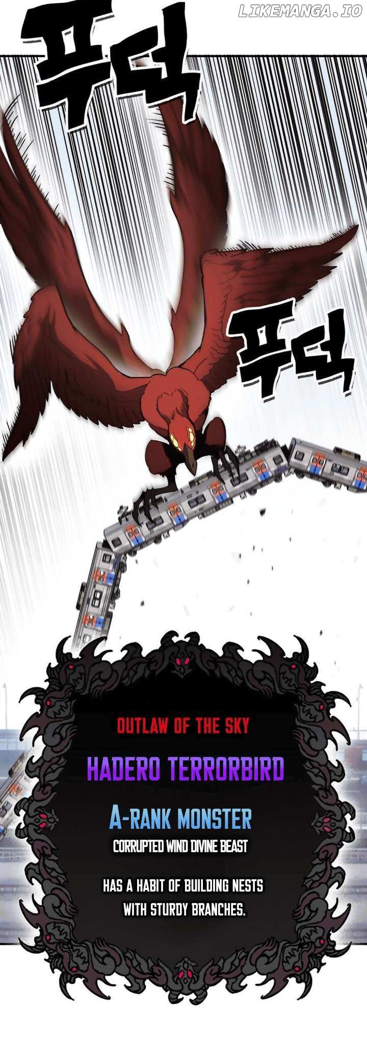 Read Hardcore Leveling Warrior (en) Manga Online