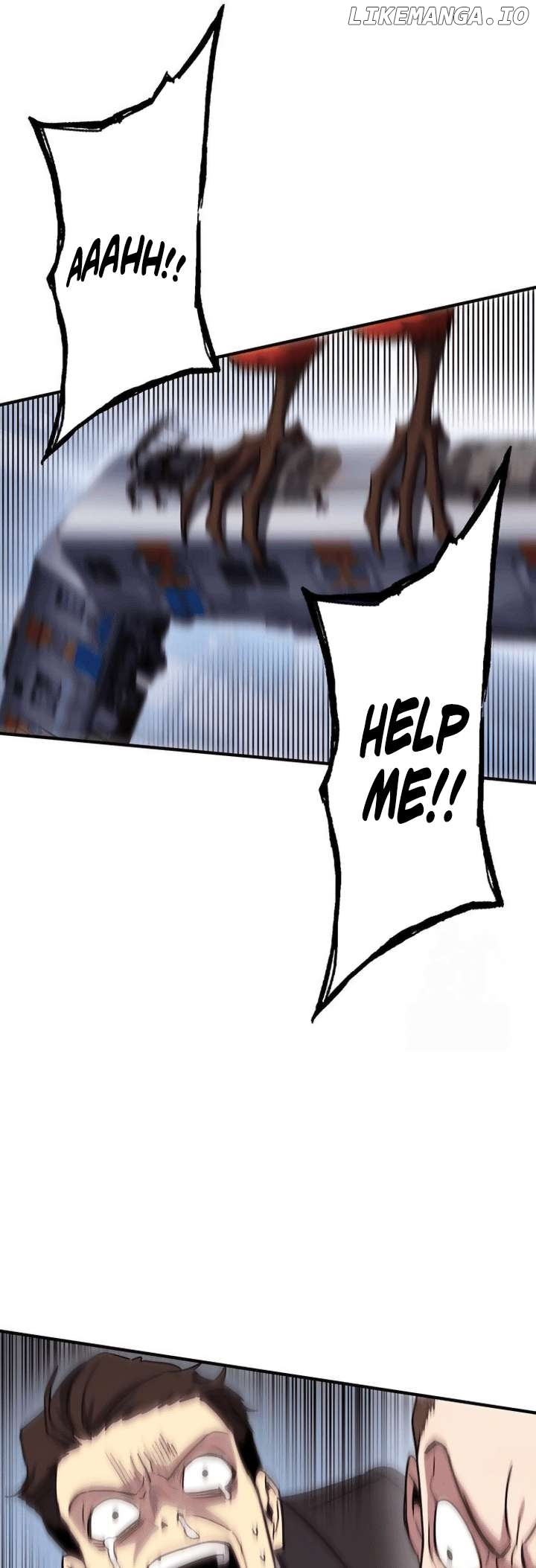 Read Hardcore Leveling Warrior (en) Manga Online