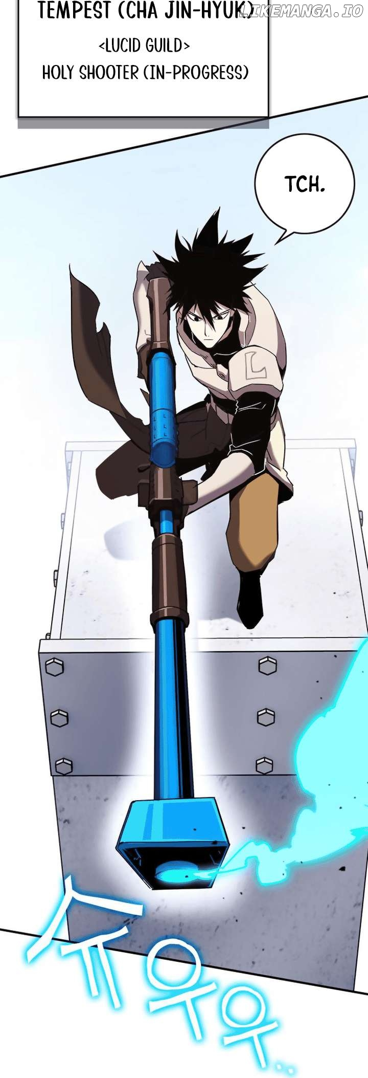 Read Hardcore Leveling Warrior (en) Manga Online