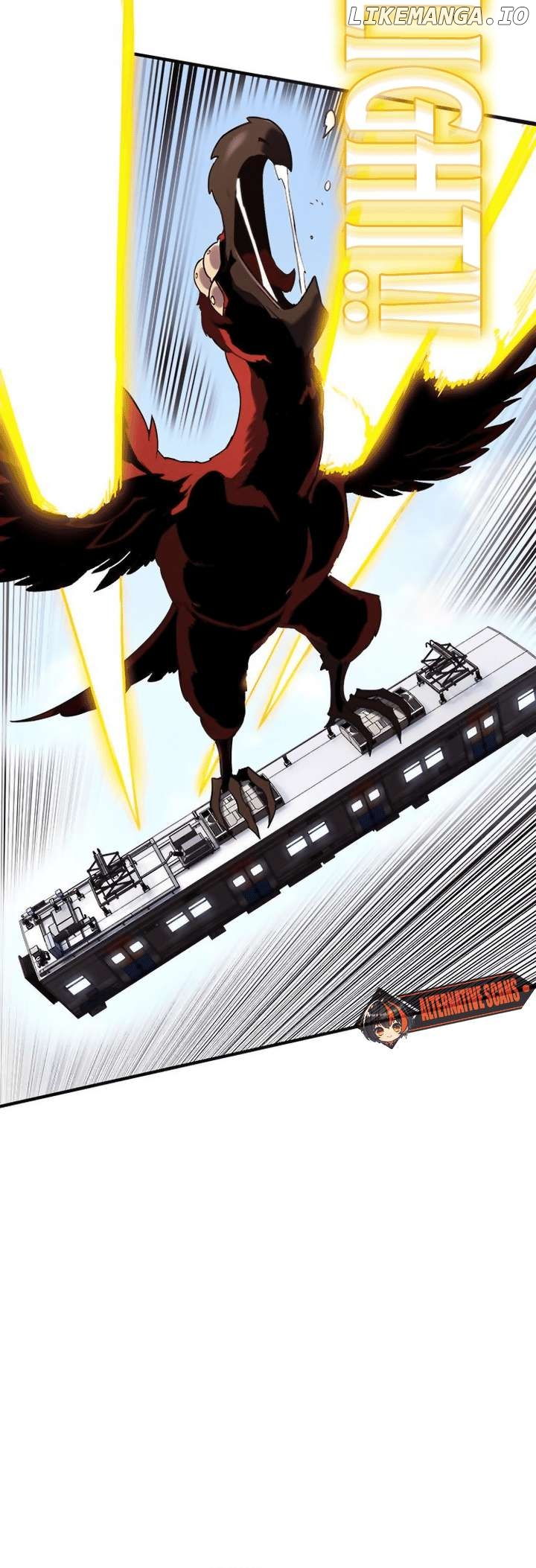 Read Hardcore Leveling Warrior (en) Manga Online