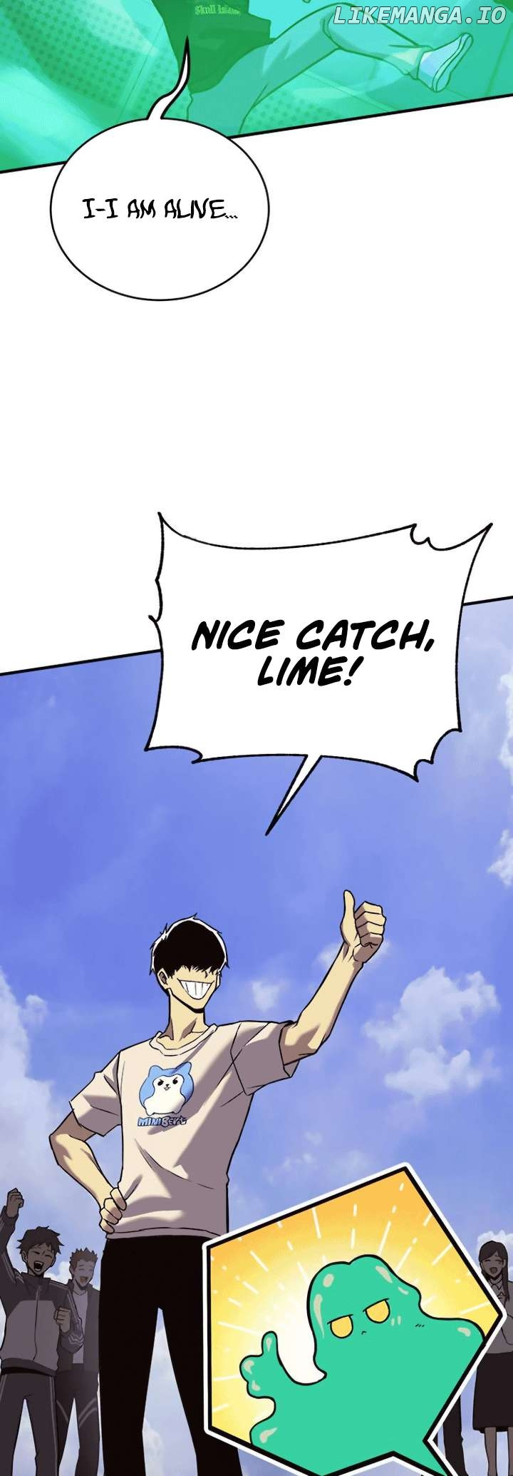 Read Hardcore Leveling Warrior (en) Manga Online