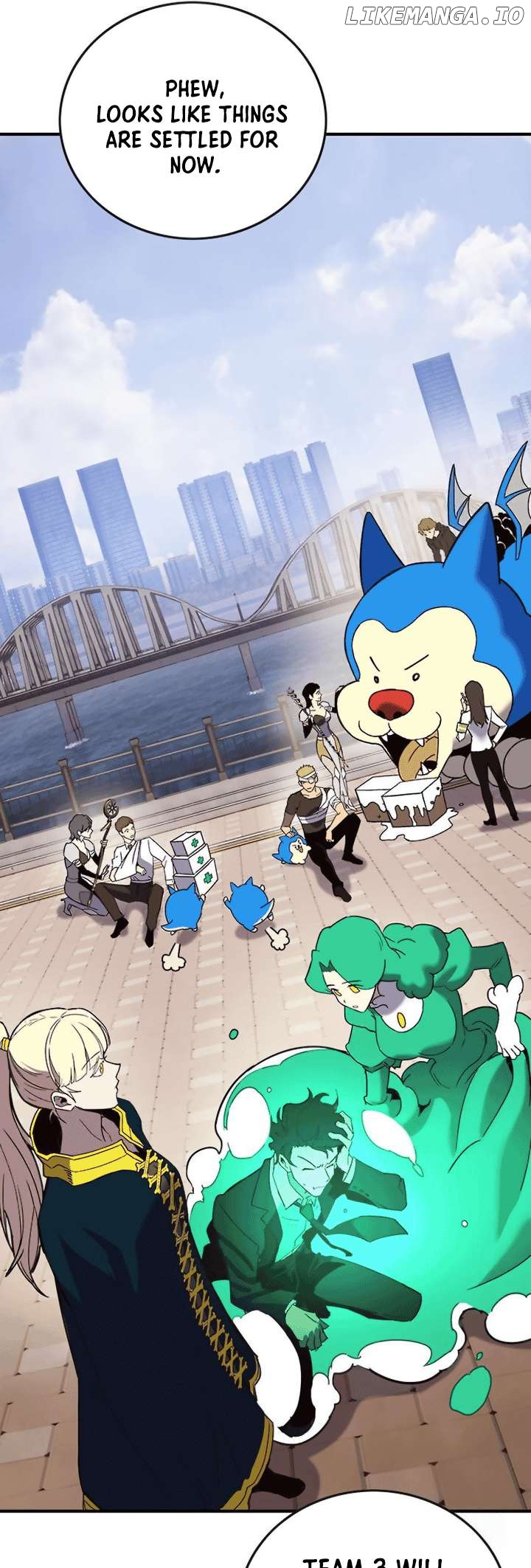 Read Hardcore Leveling Warrior (en) Manga Online