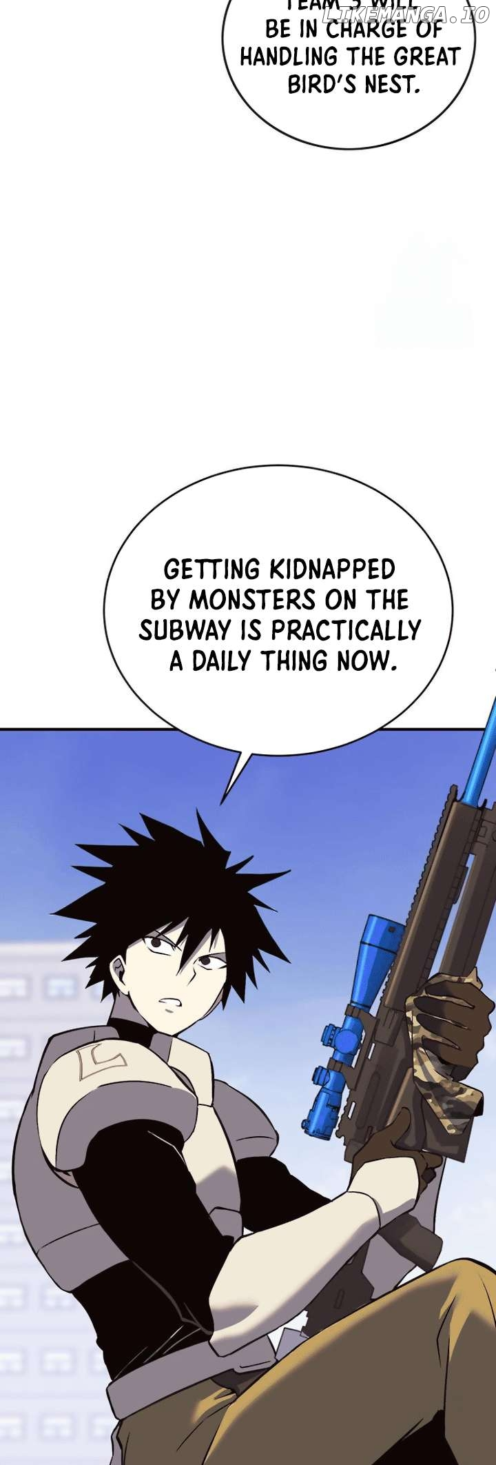 Read Hardcore Leveling Warrior (en) Manga Online