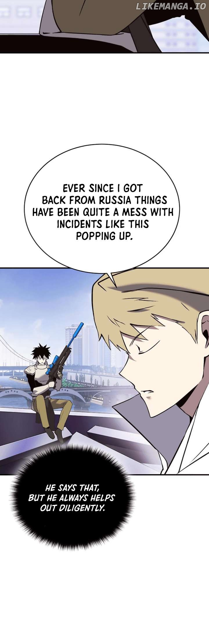 Read Hardcore Leveling Warrior (en) Manga Online