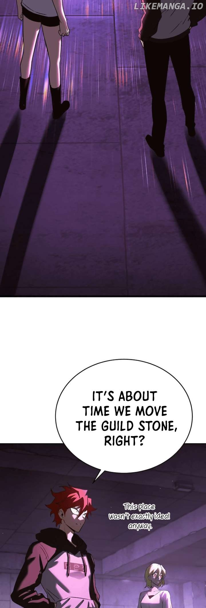 Read Hardcore Leveling Warrior (en) Manga Online