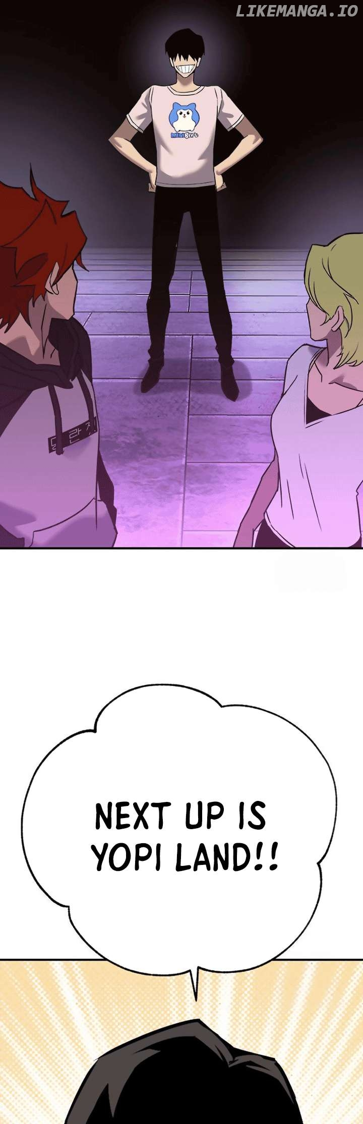 Read Hardcore Leveling Warrior (en) Manga Online