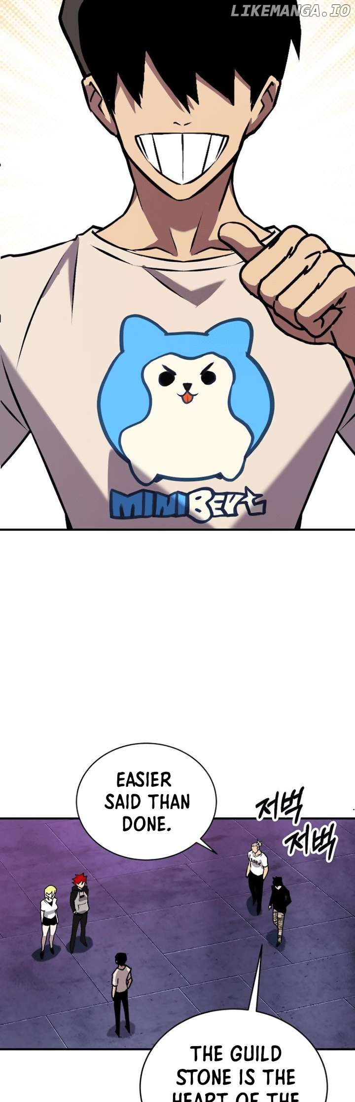 Read Hardcore Leveling Warrior (en) Manga Online