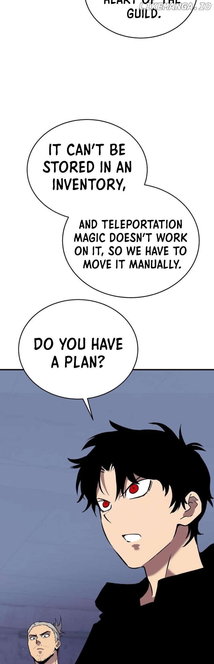 Read Hardcore Leveling Warrior (en) Manga Online