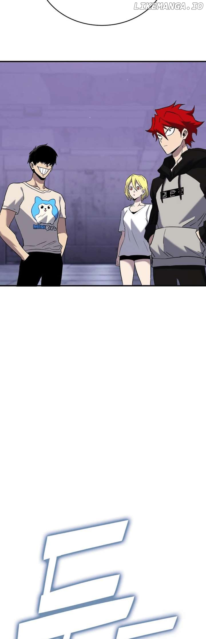 Read Hardcore Leveling Warrior (en) Manga Online