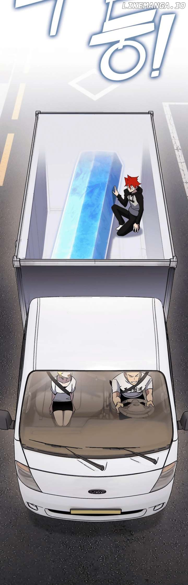 Read Hardcore Leveling Warrior (en) Manga Online