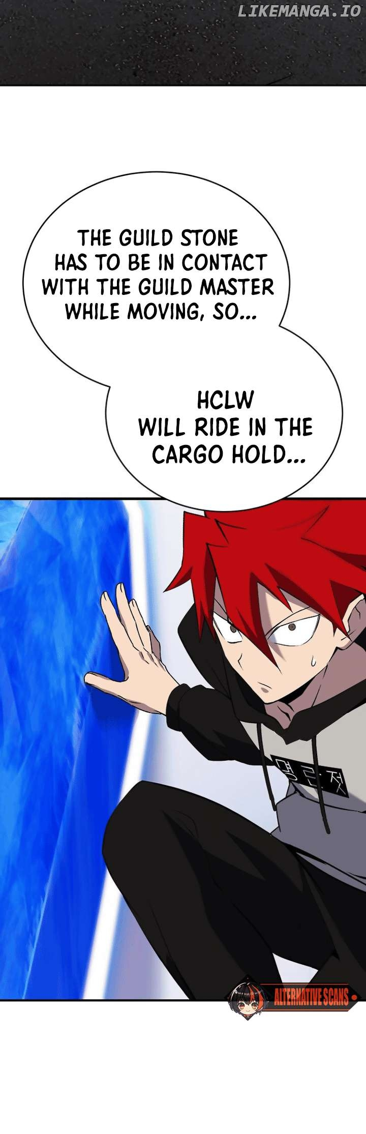 Read Hardcore Leveling Warrior (en) Manga Online