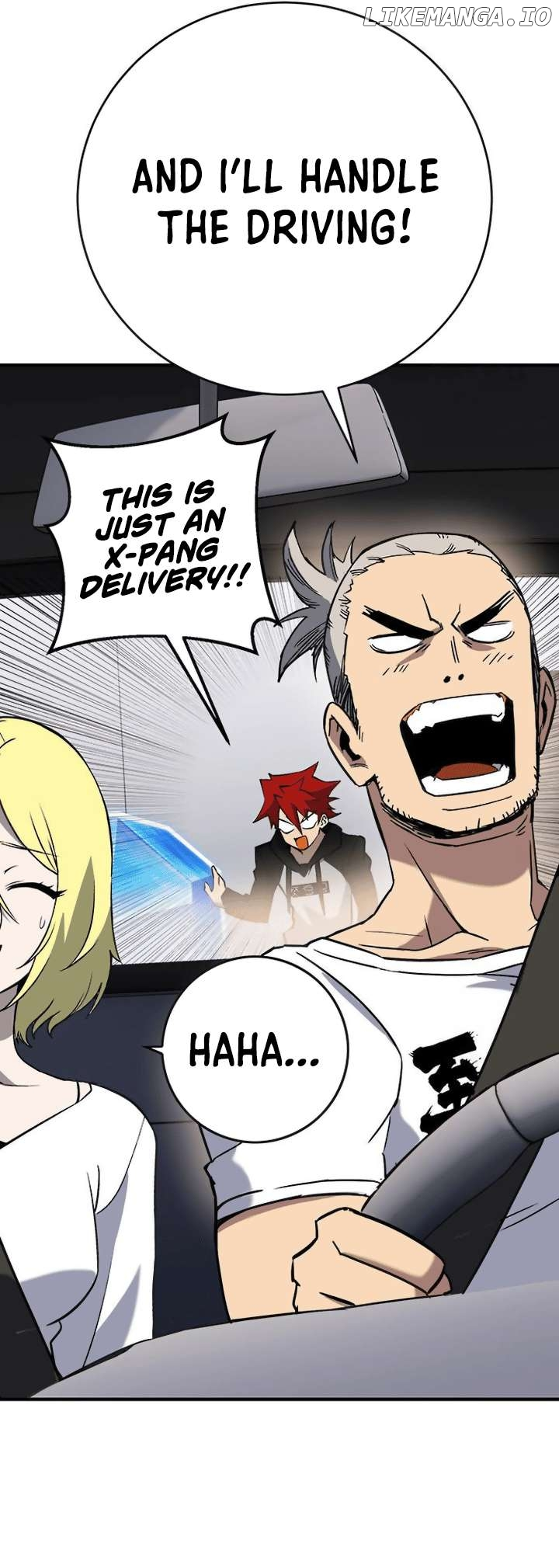 Read Hardcore Leveling Warrior (en) Manga Online