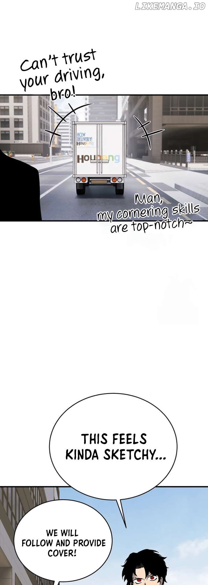 Read Hardcore Leveling Warrior (en) Manga Online