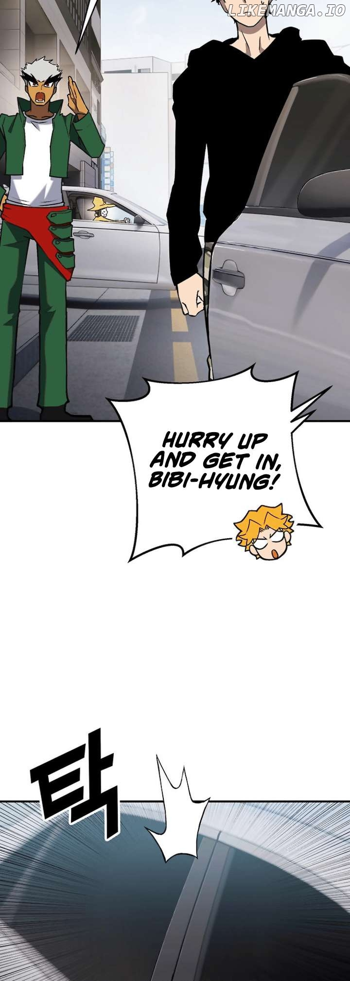 Read Hardcore Leveling Warrior (en) Manga Online