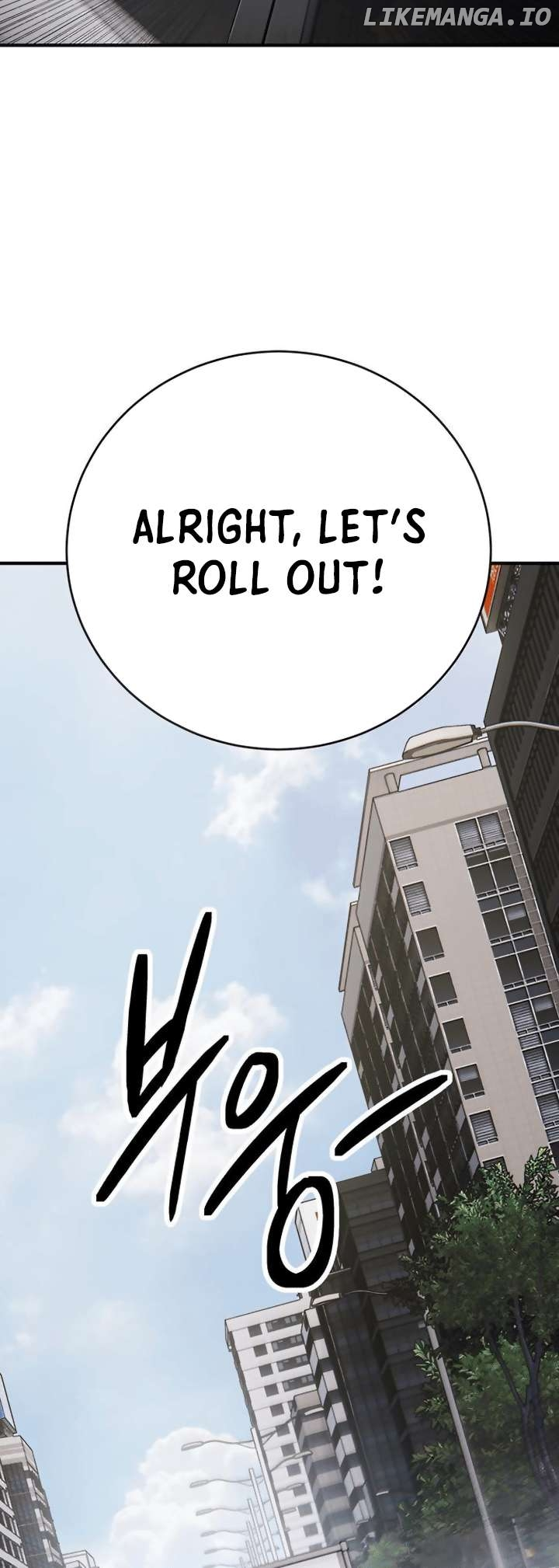 Read Hardcore Leveling Warrior (en) Manga Online