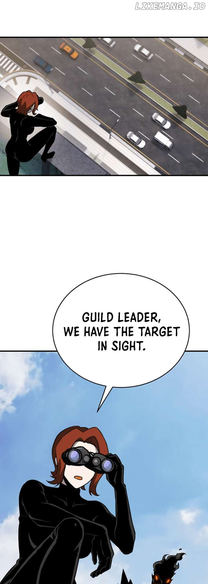 Read Hardcore Leveling Warrior (en) Manga Online