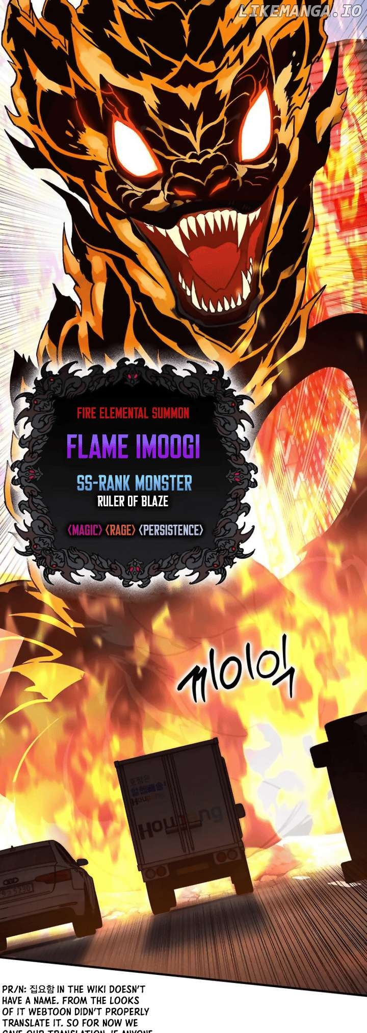 Read Hardcore Leveling Warrior (en) Manga Online